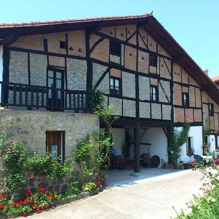 Casa Rural Ozollo ガウテギス＝アルテアガ エクステリア 写真